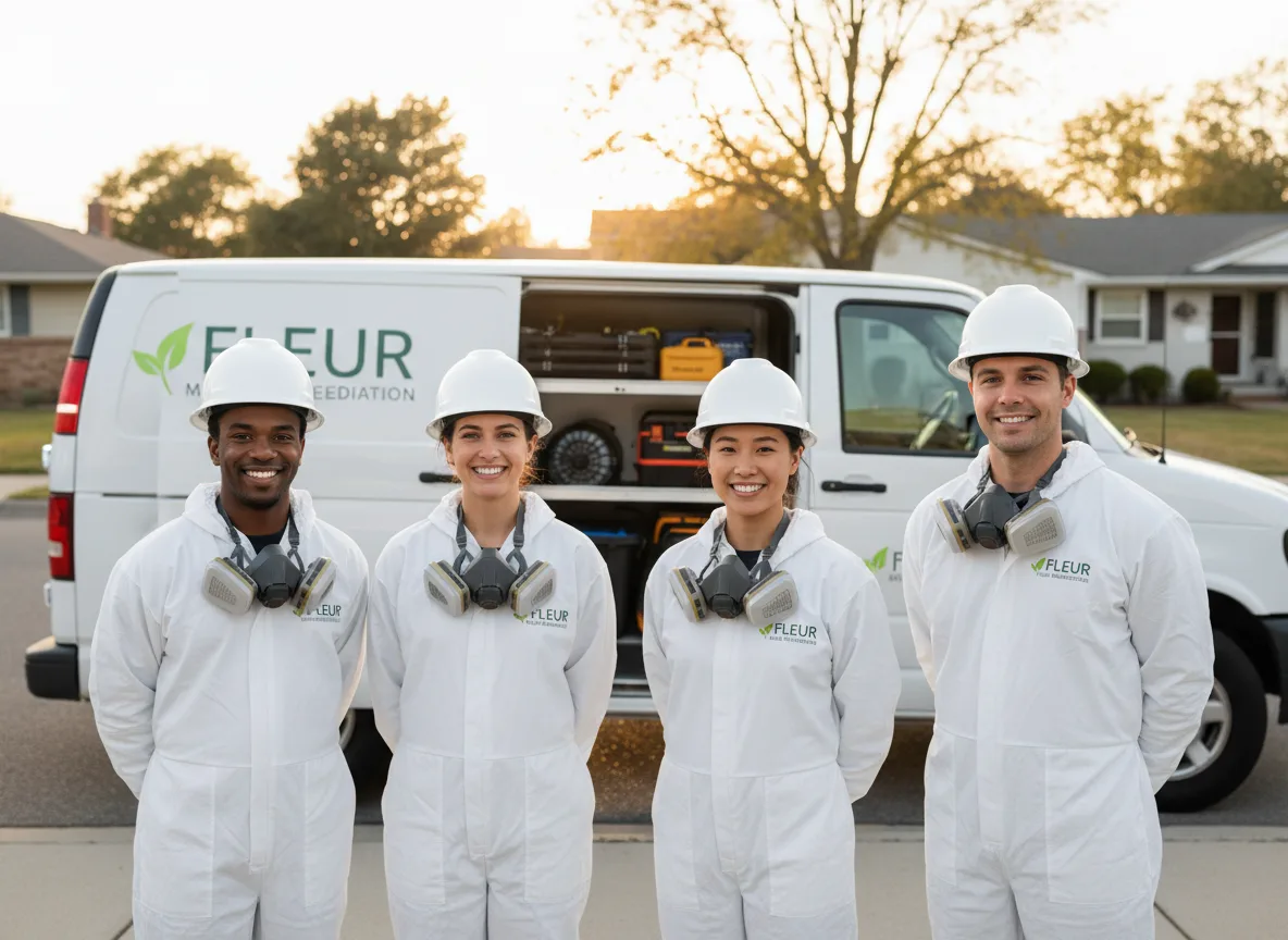Mold Remediation company in Prague, NE